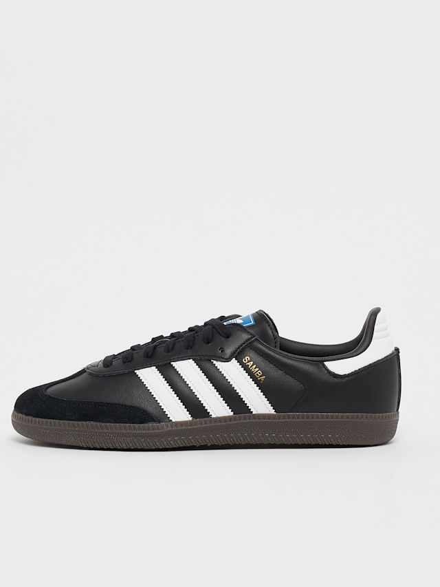 adidas Originals, Samba OG Sneaker, black, Image 1 of 5