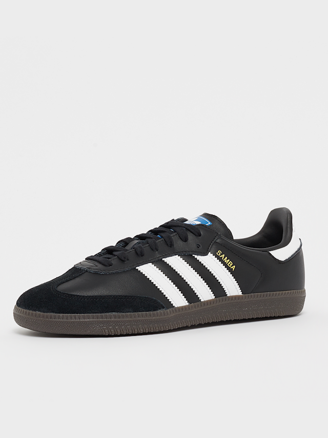 adidas Originals, Samba OG, black, Image 2 of 5