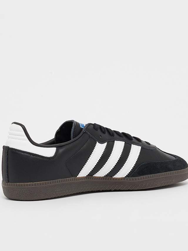 adidas Originals, Samba OG Sneaker, black, Image 3 of 5