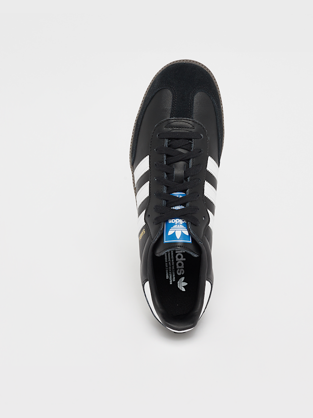 adidas Originals, Samba OG W Sneaker, black, Image 5 of 5
