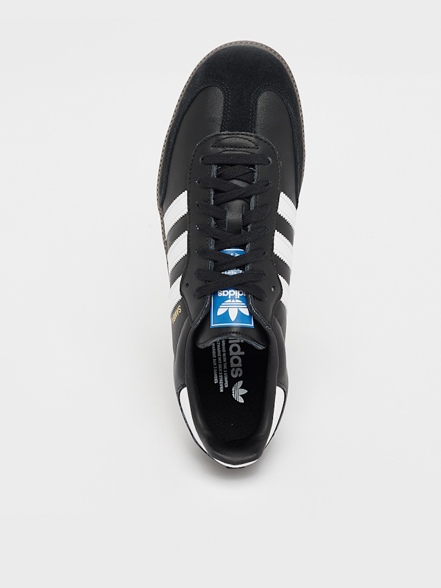 adidas Originals, Samba OG Sneaker, zwart, Afbeelding 5 van 5