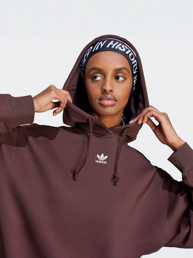 adidas Originals, Essentials Sweatshirt, bruin, Afbeelding 3 van 5