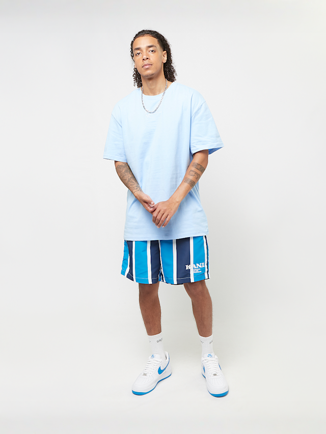 Karl Kani, Small Signature Essential Tee, blue, Image 4 of 6