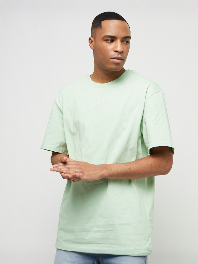 Karl Kani, Small Signature Essential Tee, green, Image 1 of 4