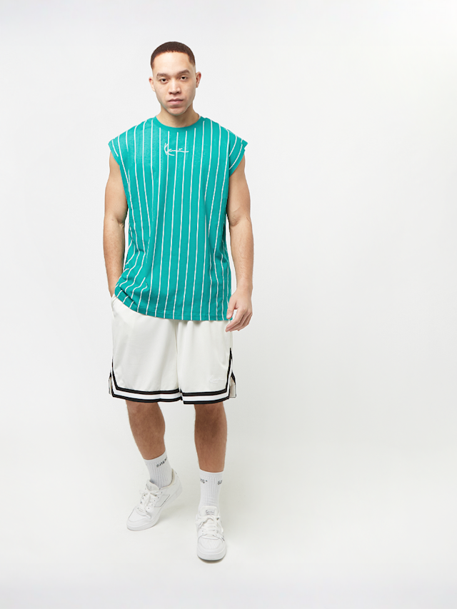 Karl Kani, Small Signature Essential Mesh, white, Image 4 of 4