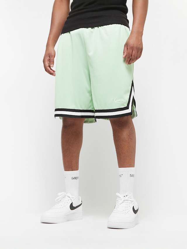 Karl Kani, Small Signature Essential Mesh, green, Image 1 of 4