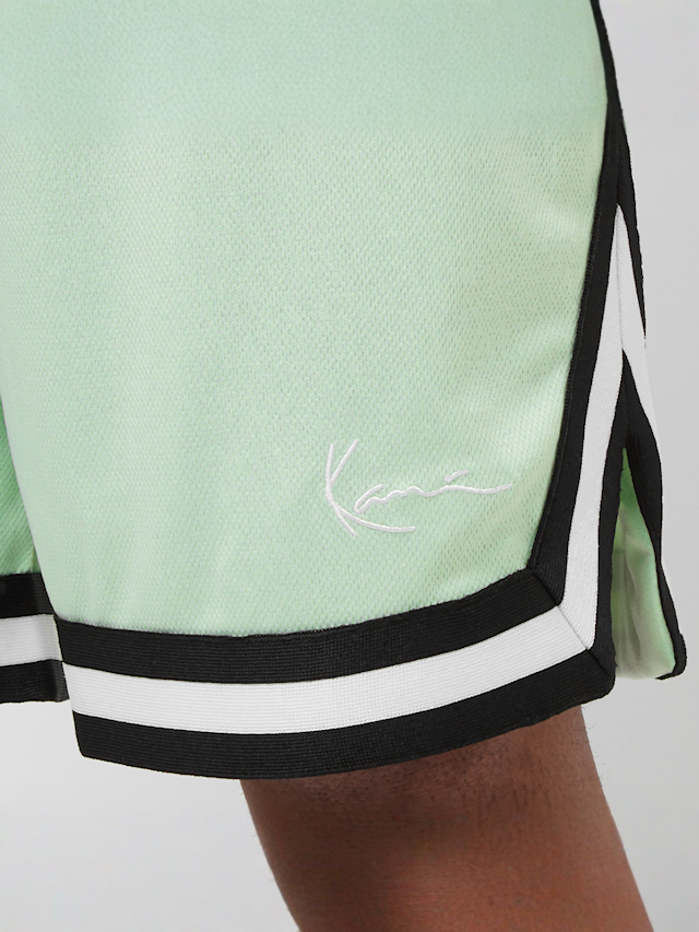 Karl Kani, Small Signature Essential Mesh, green, Image 3 of 4