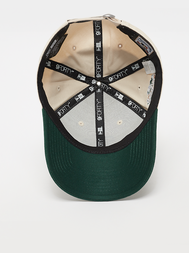 New Era, 9Forty World Series Injection Pack Patch MLB Oakland Athletics, multicolor, Afbeelding 4 van 5