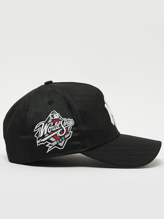 New Era, 9Forty E-Frame World Series Injection Pack Patch MLB New York Yankees, zwart, Afbeelding 4 van 5