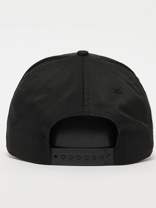 New Era, 9Forty E-Frame World Series Injection Pack Patch MLB Chicago White Sox, czarny, Obraz 2 z 5