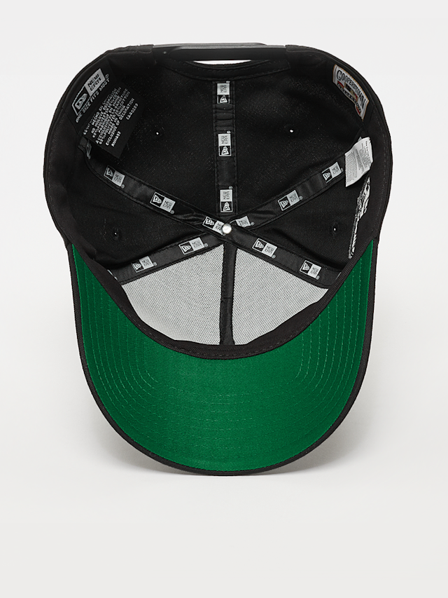 New Era, 9Forty E-Frame World Series Injection Pack Patch MLB Chicago White Sox, zwart, Afbeelding 4 van 5