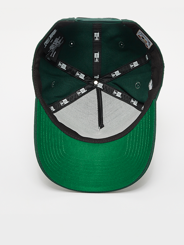 New Era, MLB Oakland Athletics World Series Injection Pack Patch 9Forty E-Frame, groen, Afbeelding 3 van 5