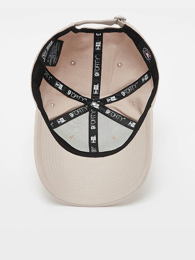 New Era, 9Forty League Essential MLB New York Yankees, beige, Image 3 of 4