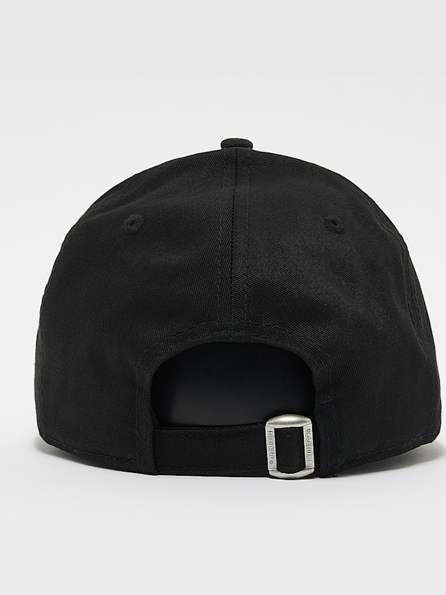 New Era, 9Forty League Essential MLB New York Yankees, black, Image 2 of 4