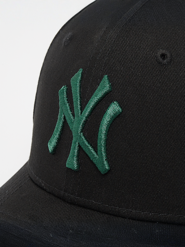 New Era, 9Forty League Essential MLB New York Yankees, black, Image 4 of 4
