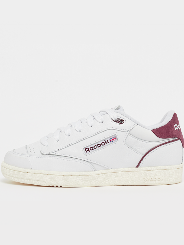 Reebok, Club C Bulc, wit, Afbeelding 1 van 5