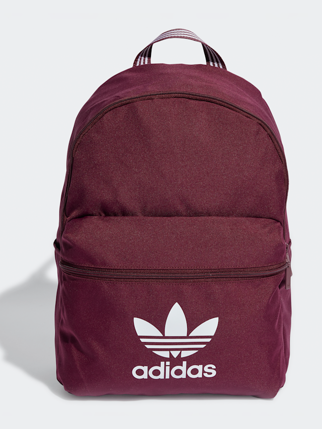 adidas Originals, adicolor Backpack, red, Image 1 of 7