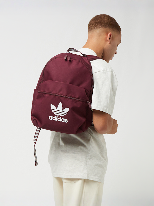 adidas Originals, adicolor Backpack, red, Image 7 of 7