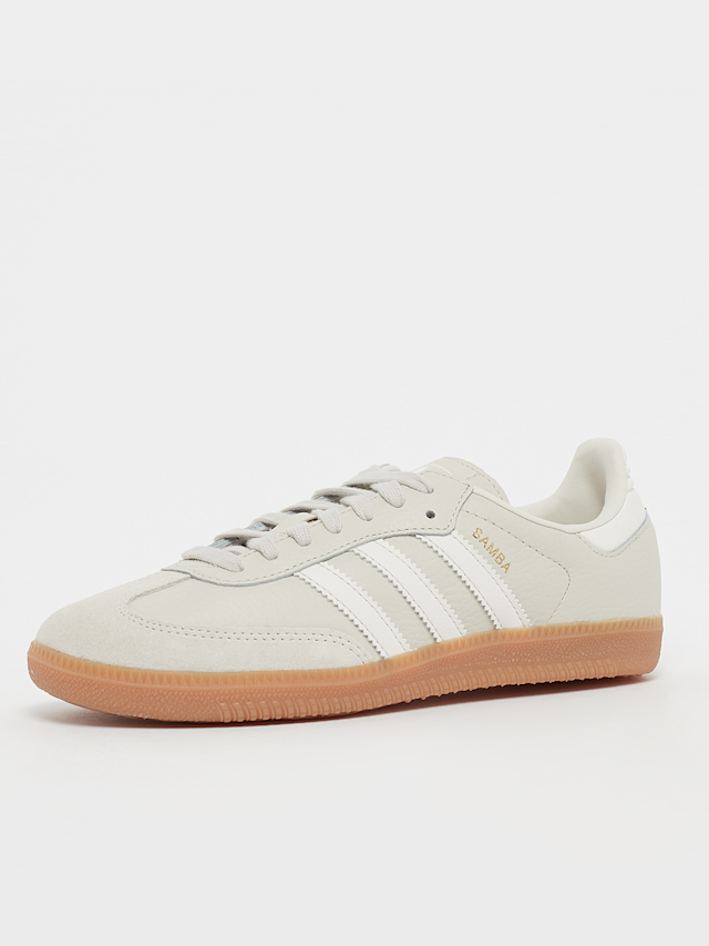 adidas Originals, Samba OG Sneaker, grey, Image 2 of 5