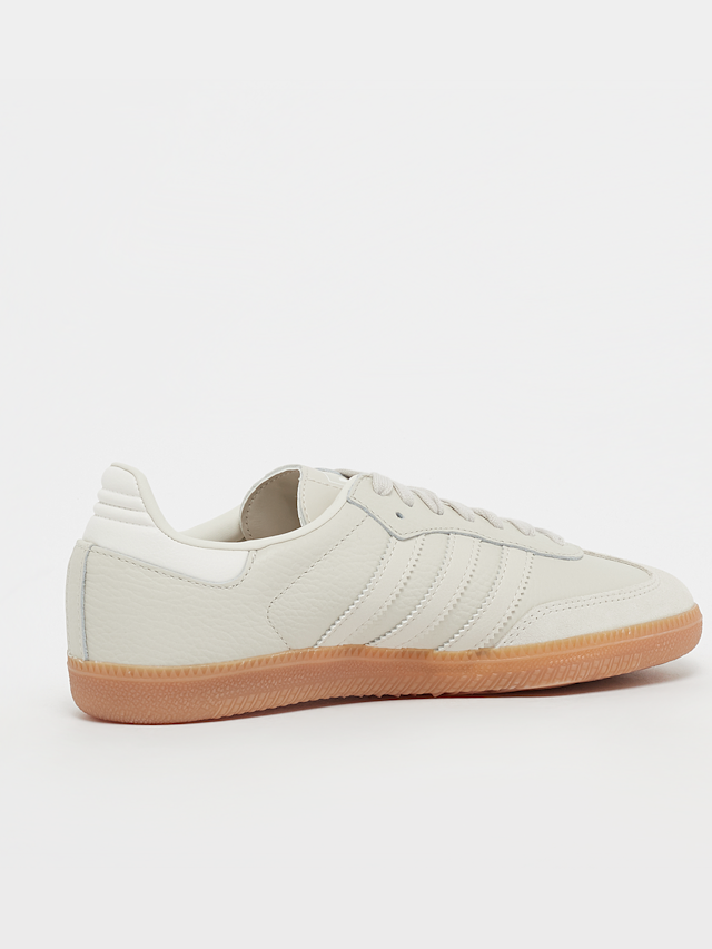 adidas Originals, Samba OG W Sneaker, grijs, Afbeelding 3 van 5