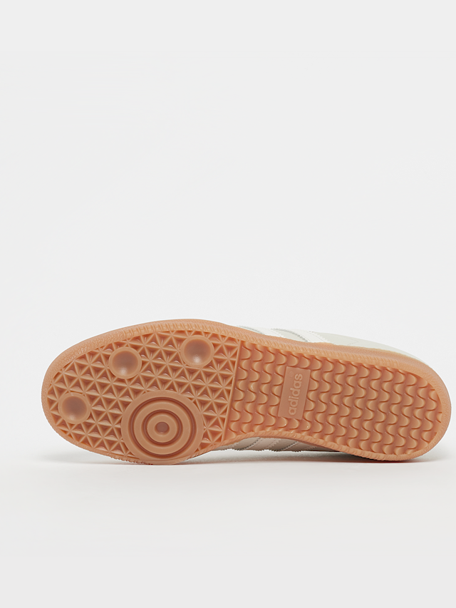 adidas Originals, Sneakersy Samba OG W, szary, Obraz 4 z 5