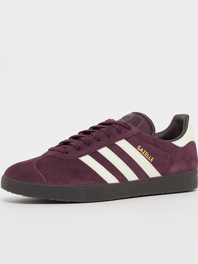 adidas Originals, Gazelle Sneaker, red, Image 2 of 5