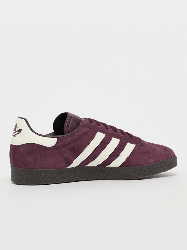 adidas Originals, Gazelle Sneaker, red, Image 3 of 5