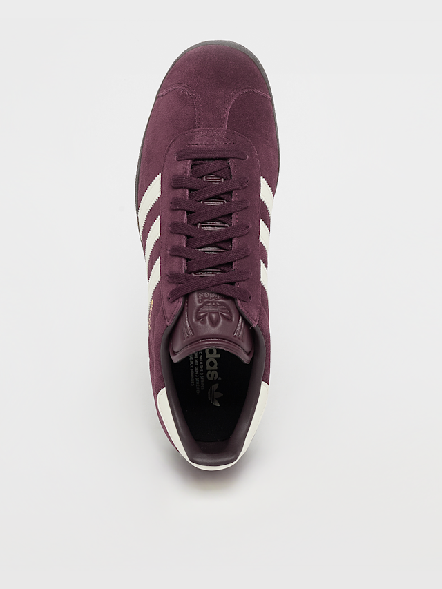 adidas Originals, Gazelle Sneaker, red, Image 5 of 5