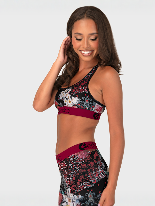 Ethika, Bandamo - Sports Bra, wielokolorowy, Obraz 2 z 4