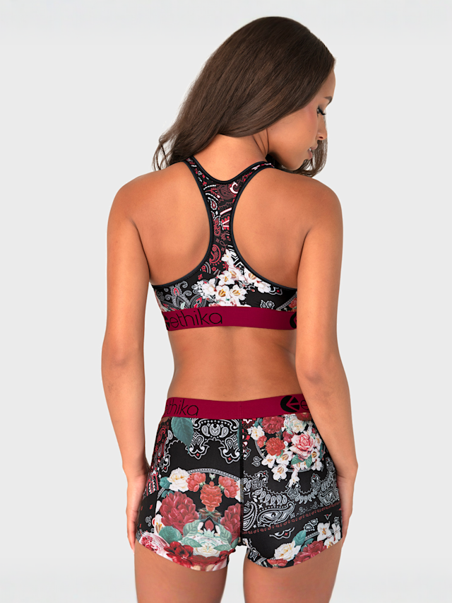 Ethika, Bandamo - Sports Bra, wielokolorowy, Obraz 3 z 4