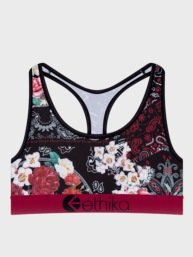 Ethika, Bandamo - Sports Bra, wielokolorowy, Obraz 4 z 4
