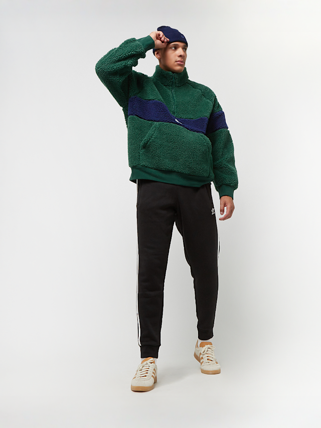 adidas Originals, Rifta Winterfleece Pullover, green, Image 4 of 4