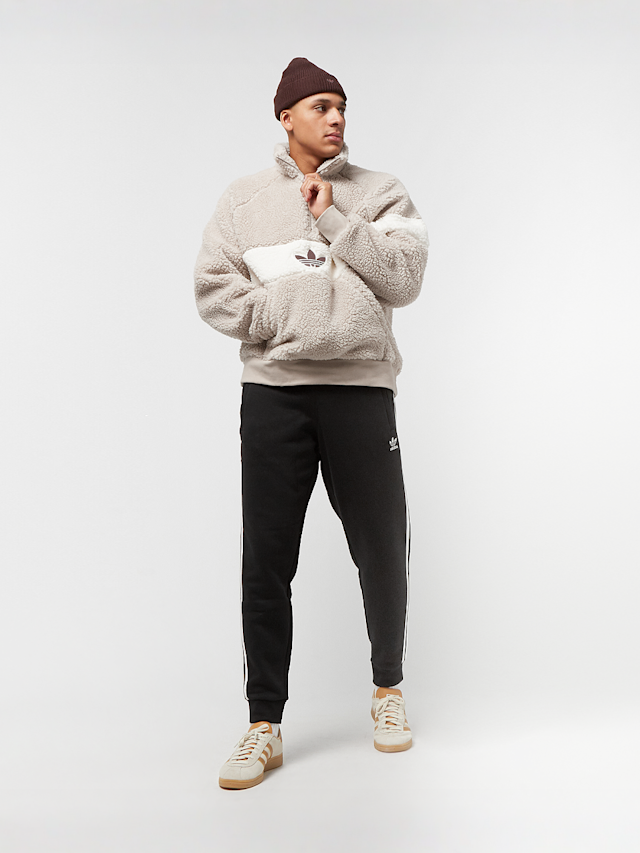 adidas Originals, Rifta Winterfleece Pullover, beige, Image 4 of 5
