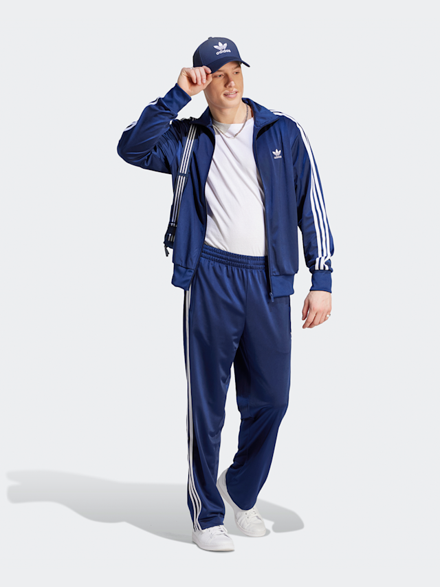 adidas Originals, adicolor Firebird Trackjacket, blauw, Afbeelding 5 van 5