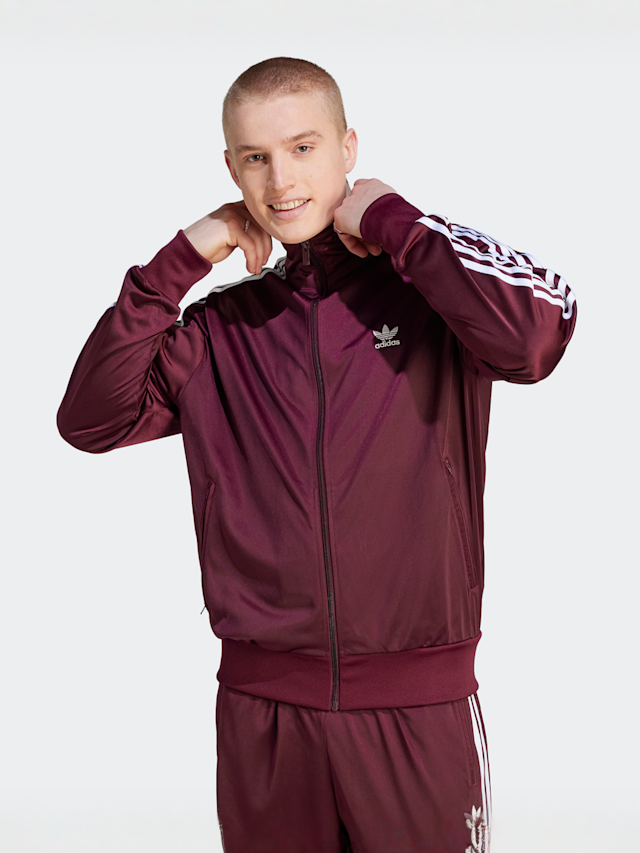 adidas Originals, adicolor Firebird Trackjacket, blauw, Afbeelding 1 van 5