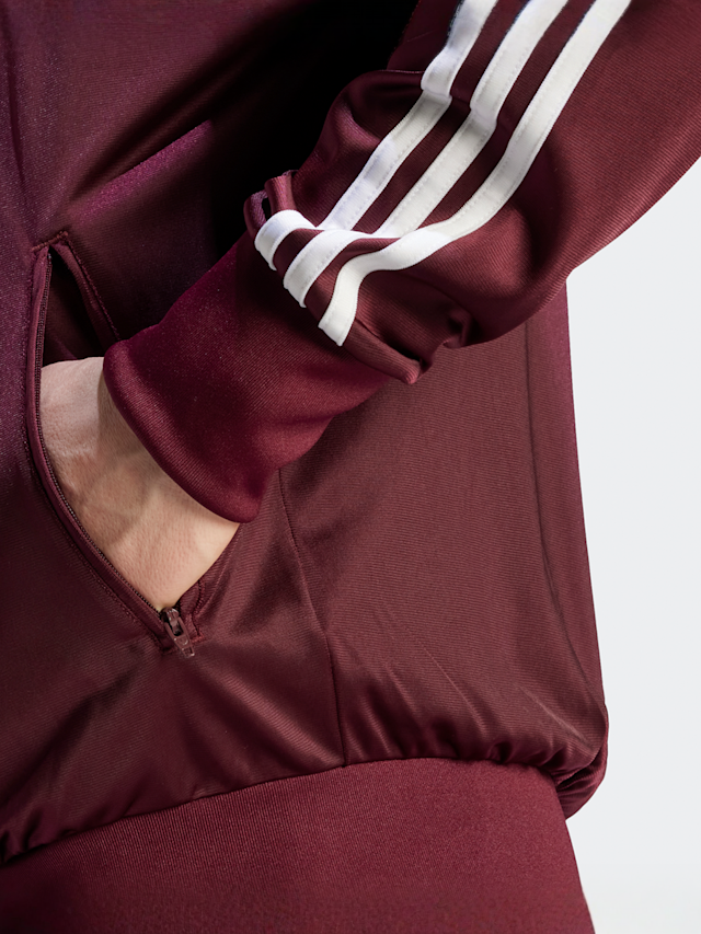 adidas Originals, adicolor Firebird Trackjacket, blauw, Afbeelding 4 van 5