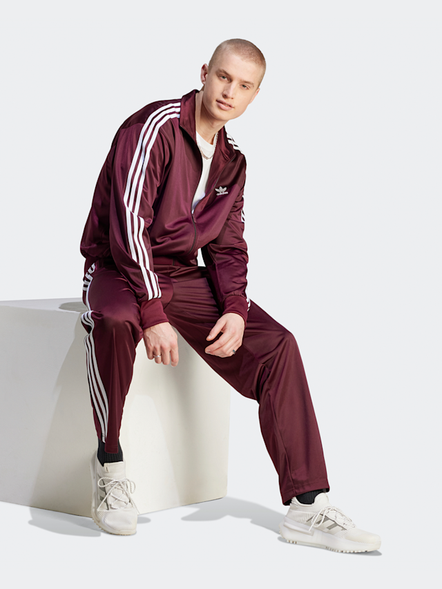 adidas Originals, adicolor Firebird Trackjacket, blauw, Afbeelding 5 van 5