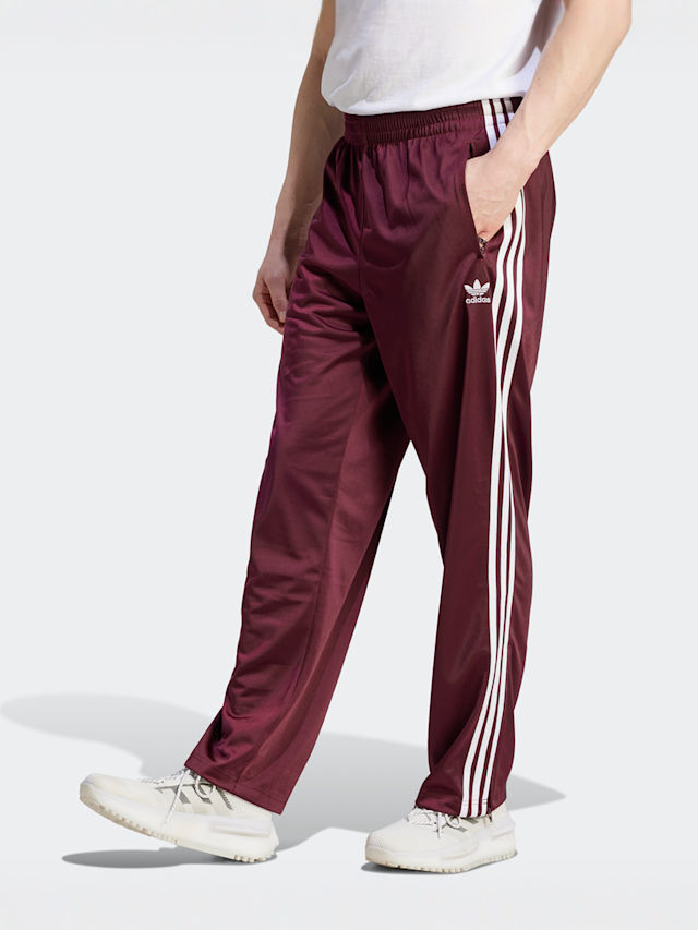 adidas Originals, adicolor Firebird Trackpants, bruin, Afbeelding 1 van 5