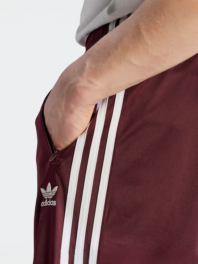 adidas Originals, adicolor Firebird Trackpants, brown, Image 3 of 5