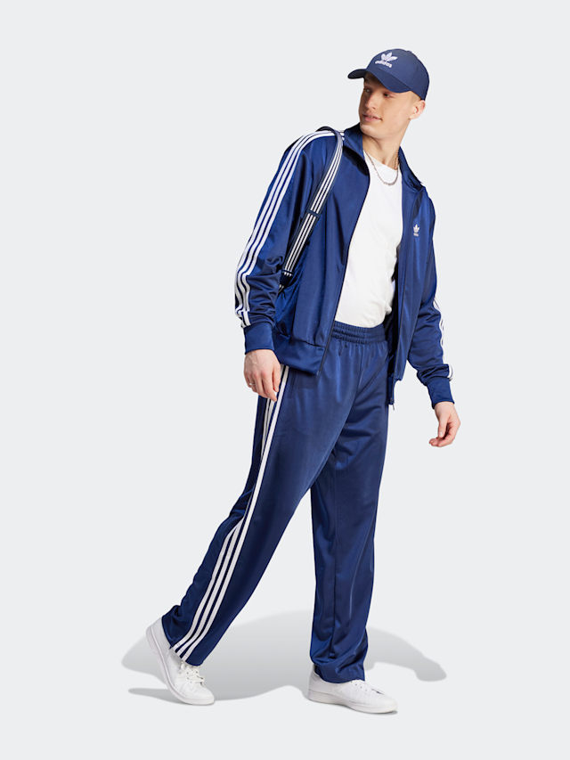 adidas Originals, adicolor Firebird Trackpants, blauw, Afbeelding 5 van 5