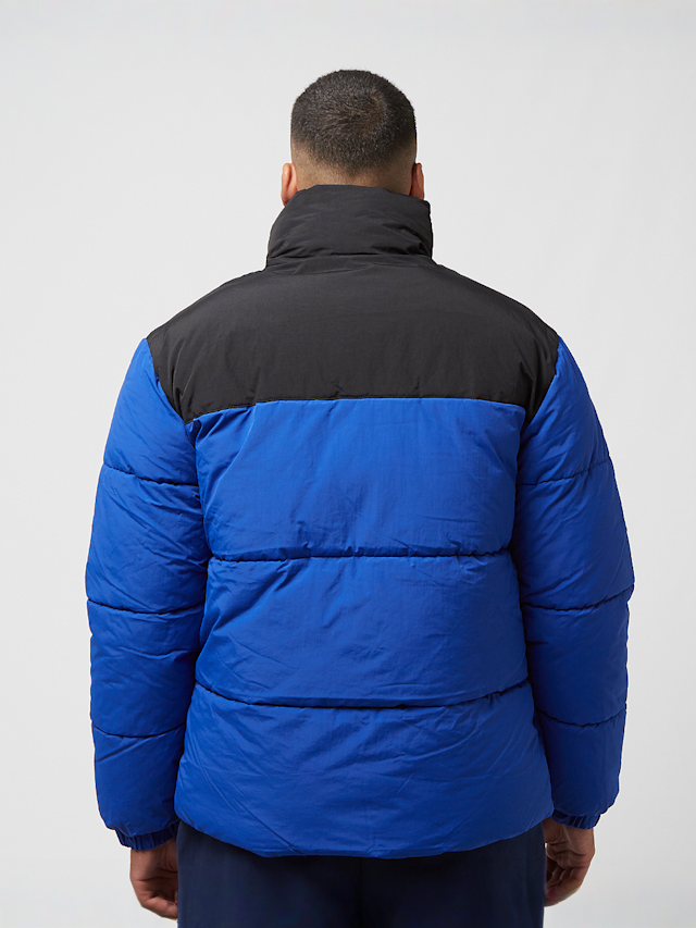 SNIPES, Small Logo Puffer Jacket, blauw, Afbeelding 2 van 5