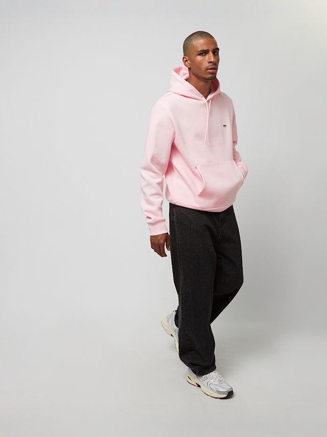 Lacoste, Hoody Sweatshirt, grey, Image 4 of 5