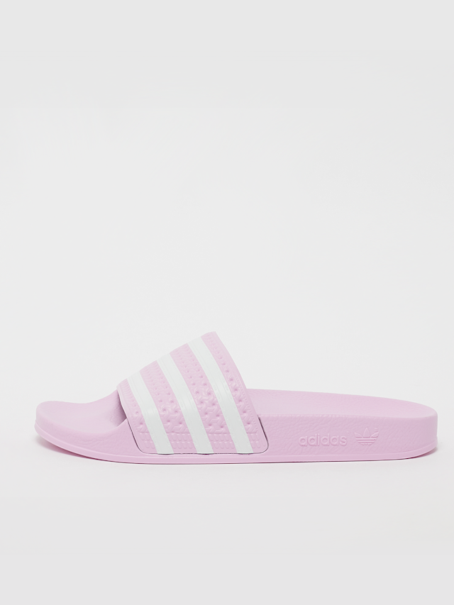 adidas Originals, Tongs adilette W, purple, Image 1 of 5