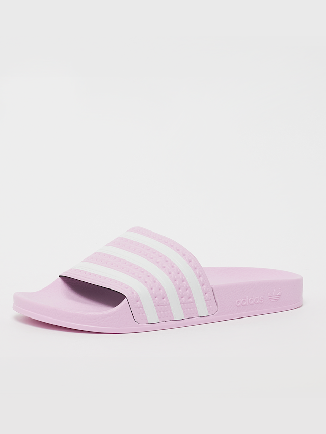 adidas Originals, Tongs adilette W, purple, Image 2 of 5