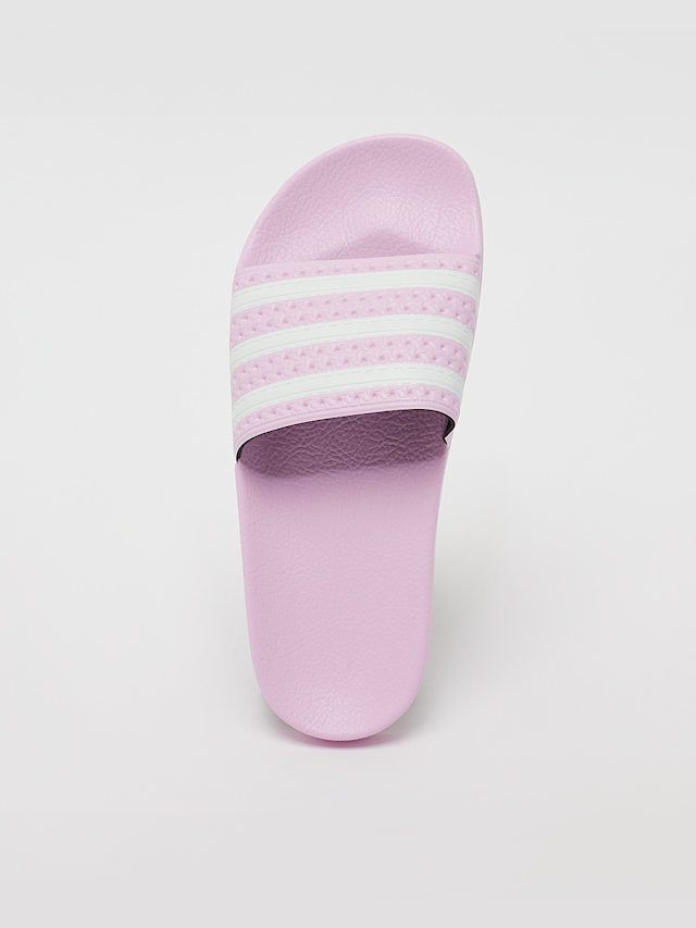 adidas Originals, Tongs adilette W, purple, Image 5 of 5