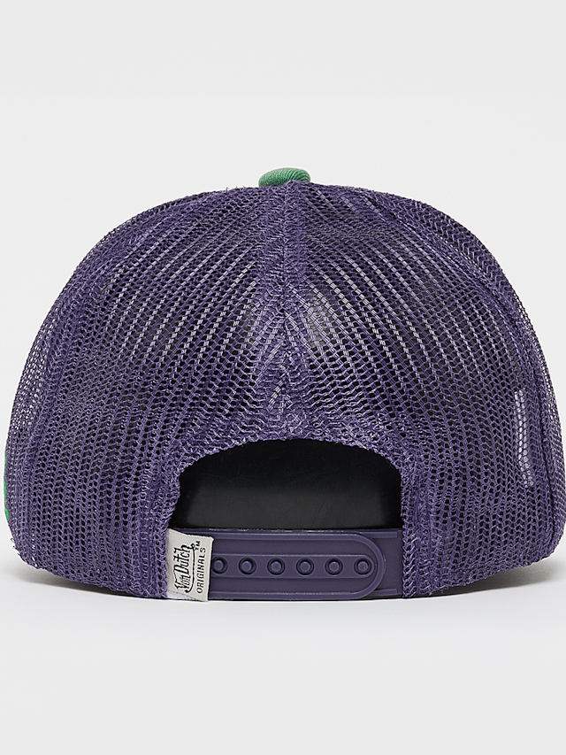 Von Dutch Originals, Trucker Kalmar, groen, Afbeelding 2 van 4