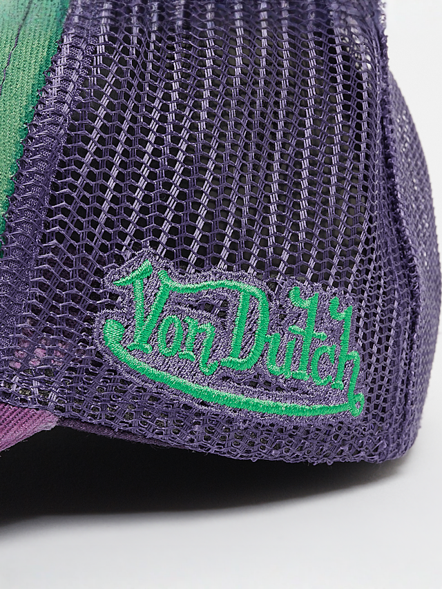 Von Dutch Originals, Trucker Kalmar, groen, Afbeelding 4 van 4