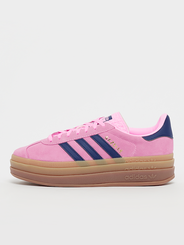 adidas Originals, Gazelle Bold, light pink, Image 1 of 6
