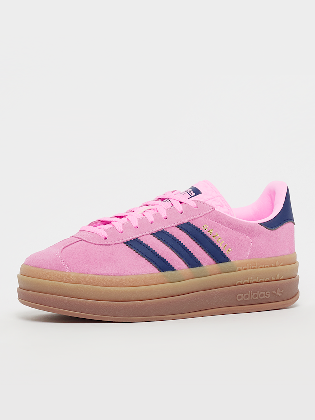 adidas Originals, Gazelle Bold, Pink, Image 2 of 6