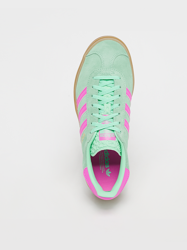 adidas Originals, Gazelle Bold, turquoise, Image 5 of 6